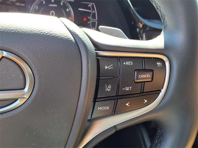 used 2024 Lexus ES 250 car, priced at $42,351
