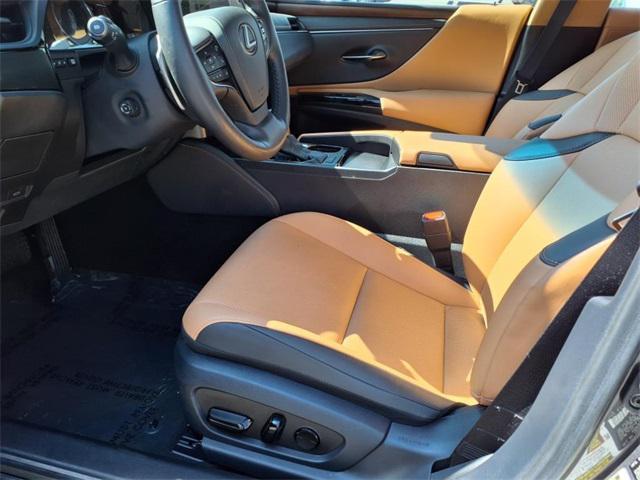 used 2024 Lexus ES 250 car, priced at $42,351