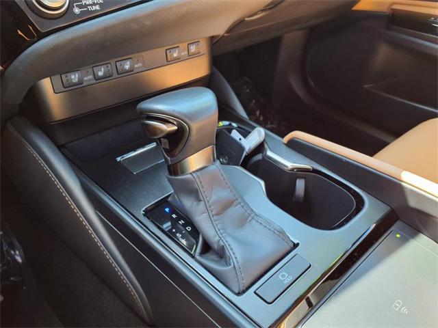 used 2024 Lexus ES 250 car, priced at $42,351