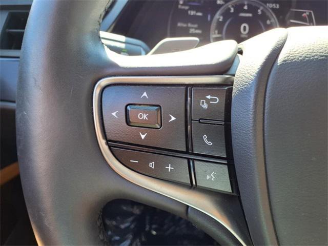 used 2024 Lexus ES 250 car, priced at $42,351