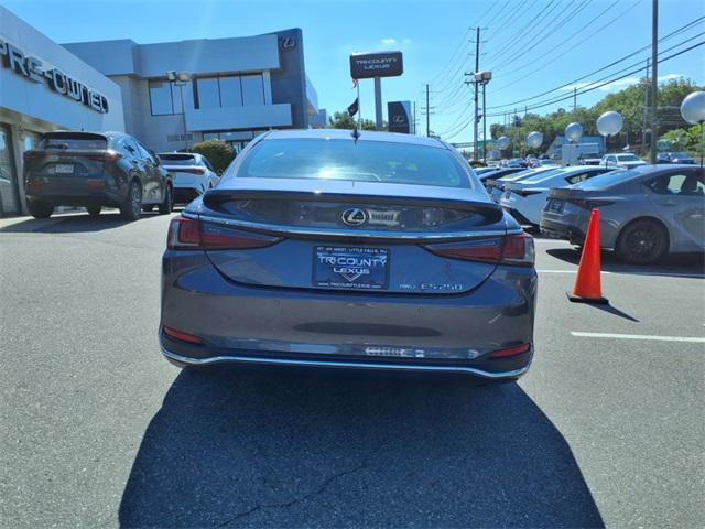 used 2024 Lexus ES 250 car, priced at $42,351