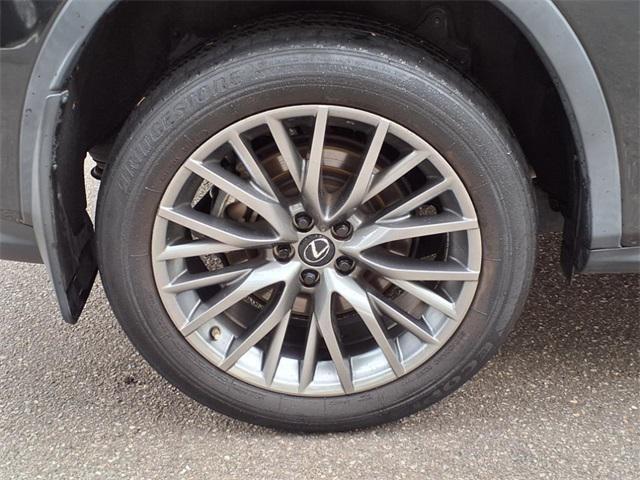 used 2022 Lexus RX 350 car, priced at $39,840