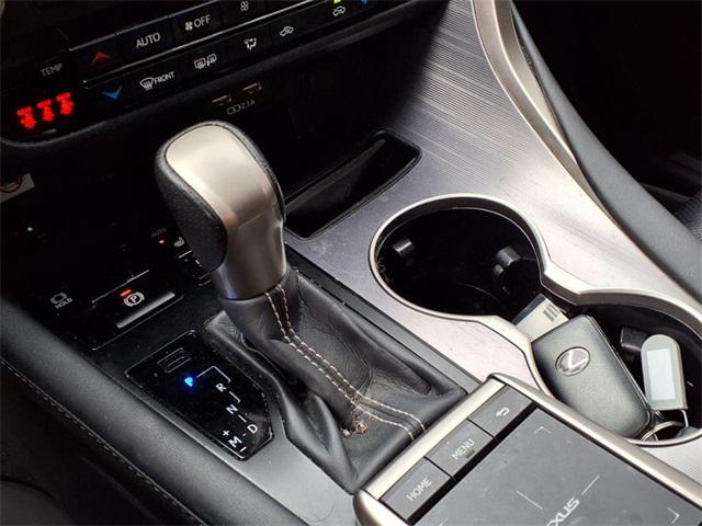 used 2022 Lexus RX 350 car, priced at $39,840