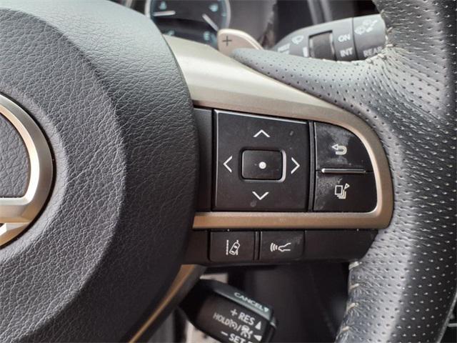 used 2022 Lexus RX 350 car, priced at $39,840