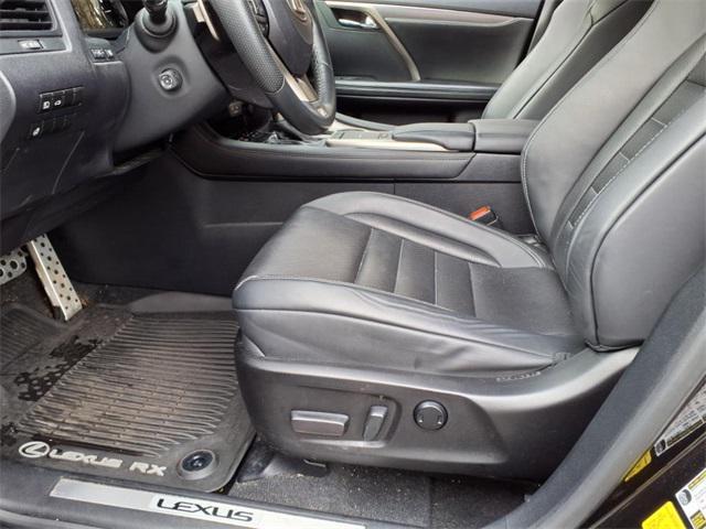 used 2022 Lexus RX 350 car, priced at $39,840