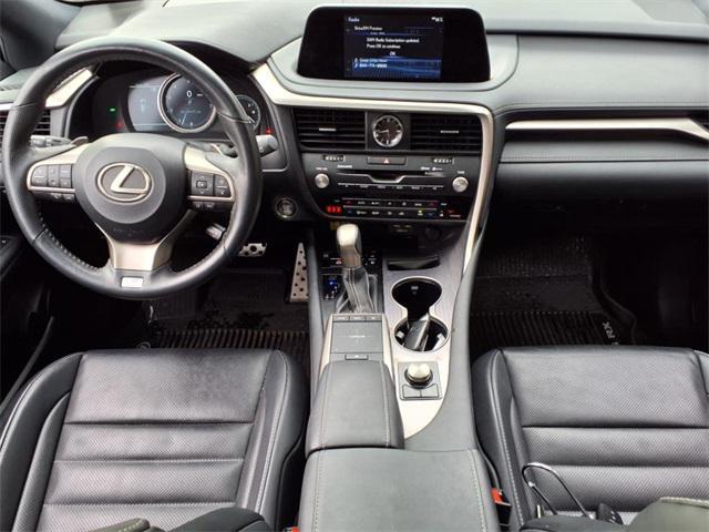used 2022 Lexus RX 350 car, priced at $39,840