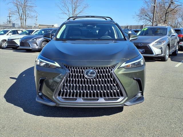 used 2023 Lexus NX 350 car, priced at $38,166