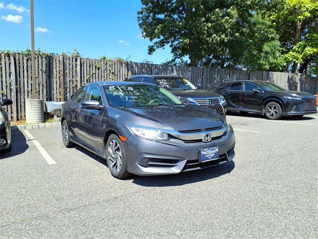 used 2016 Honda Civic car, priced at $11,540