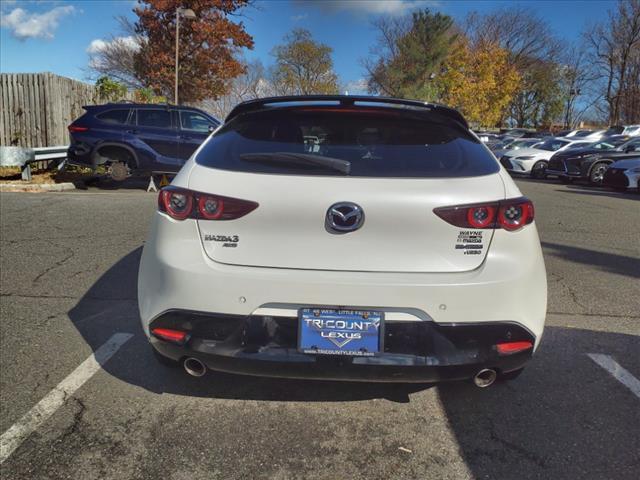 used 2021 Mazda Mazda3 car, priced at $26,204