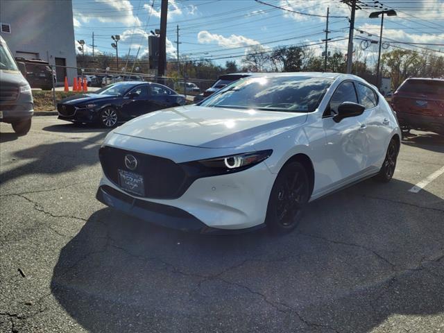 used 2021 Mazda Mazda3 car, priced at $26,204