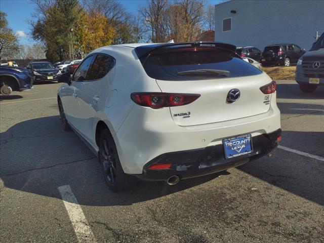 used 2021 Mazda Mazda3 car, priced at $26,204