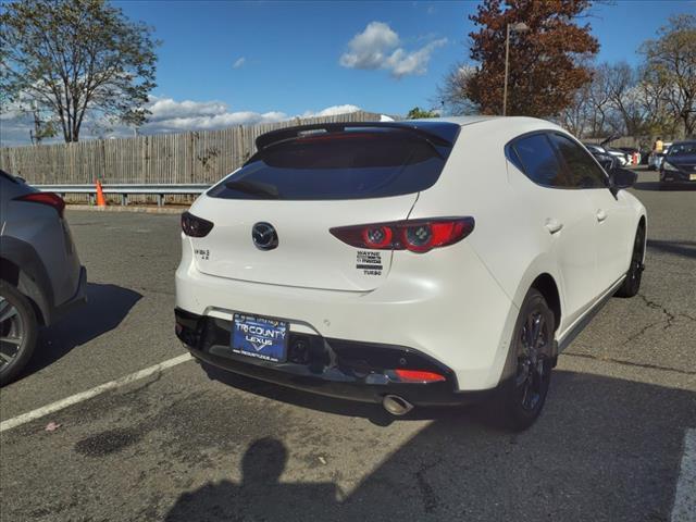 used 2021 Mazda Mazda3 car, priced at $26,204