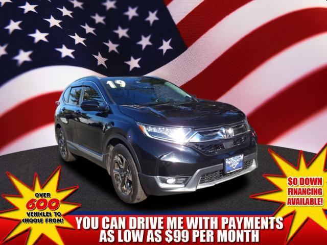 used 2019 Honda CR-V car, priced at $19,709