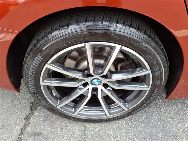 used 2021 BMW 330 car, priced at $26,420