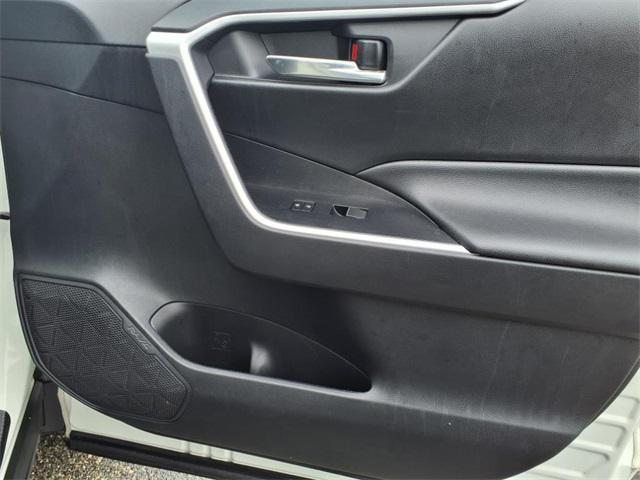 used 2020 Toyota RAV4 car, priced at $24,657