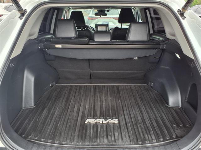 used 2020 Toyota RAV4 car, priced at $24,657