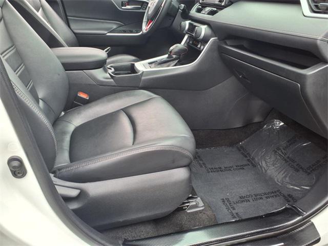 used 2020 Toyota RAV4 car, priced at $24,657
