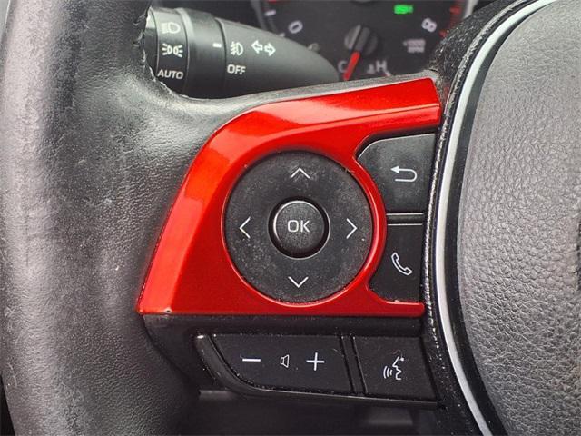 used 2020 Toyota RAV4 car, priced at $24,657