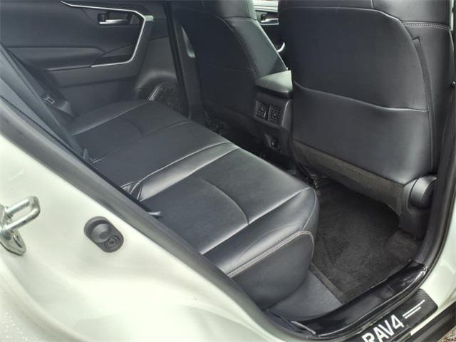 used 2020 Toyota RAV4 car, priced at $24,657