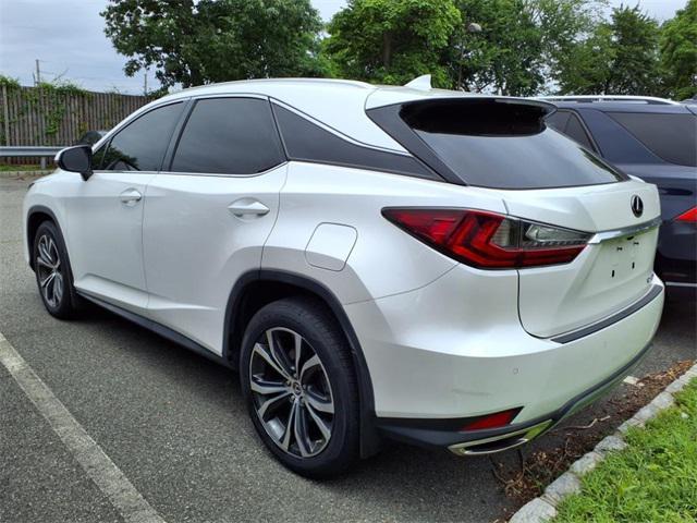 used 2022 Lexus RX 350 car, priced at $40,462