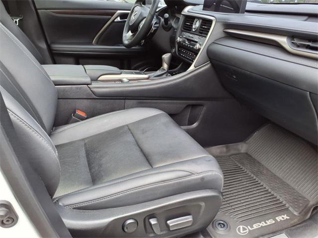 used 2022 Lexus RX 350 car, priced at $40,462