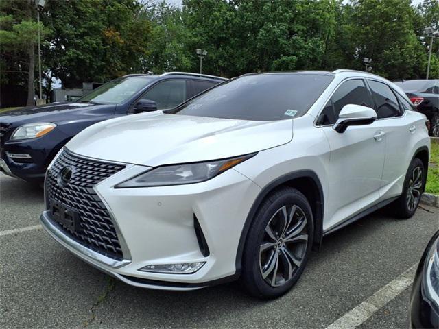 used 2022 Lexus RX 350 car, priced at $40,462