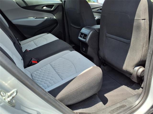 used 2018 Chevrolet Equinox car, priced at $16,301