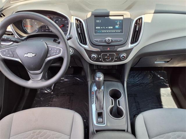 used 2018 Chevrolet Equinox car, priced at $16,301