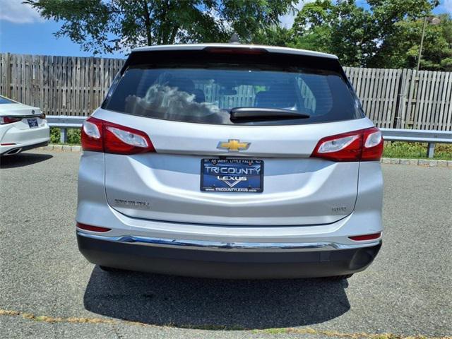 used 2018 Chevrolet Equinox car, priced at $16,301