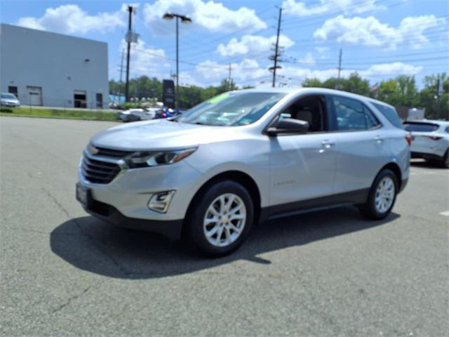 used 2018 Chevrolet Equinox car, priced at $16,301