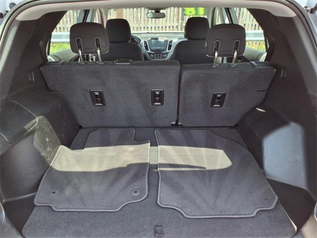 used 2018 Chevrolet Equinox car, priced at $16,301