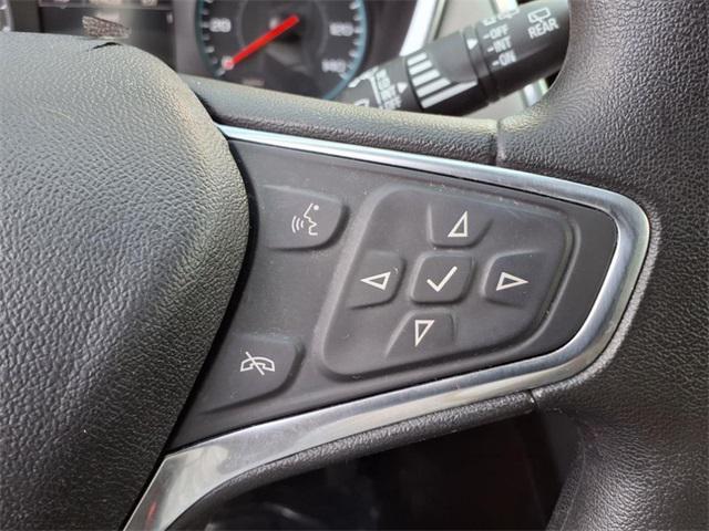 used 2018 Chevrolet Equinox car, priced at $16,301