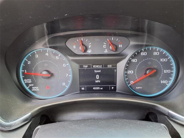 used 2018 Chevrolet Equinox car, priced at $16,301
