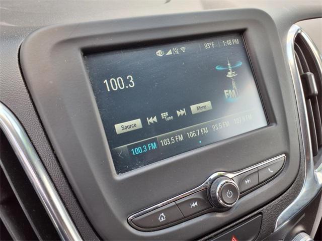 used 2018 Chevrolet Equinox car, priced at $16,301