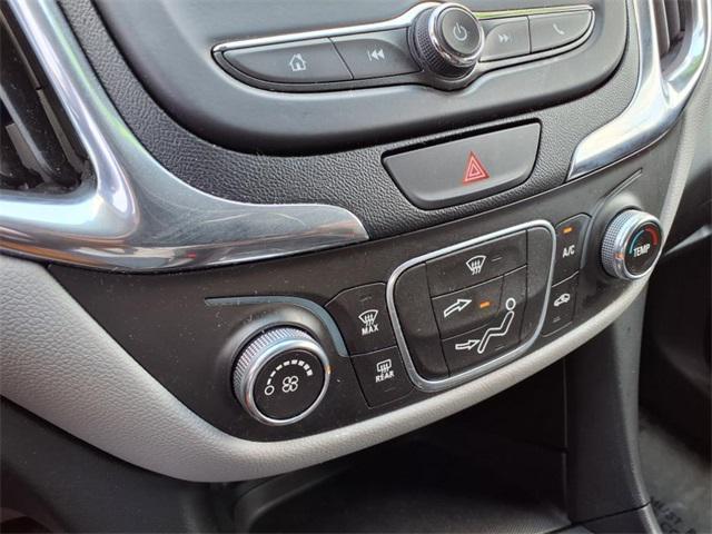 used 2018 Chevrolet Equinox car, priced at $16,301