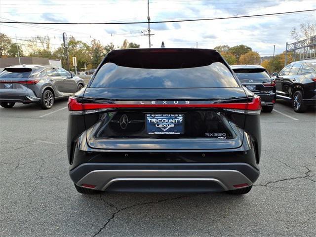 used 2023 Lexus RX 350 car, priced at $47,771