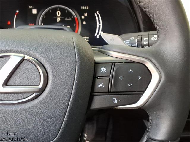 used 2023 Lexus RX 350 car, priced at $47,771