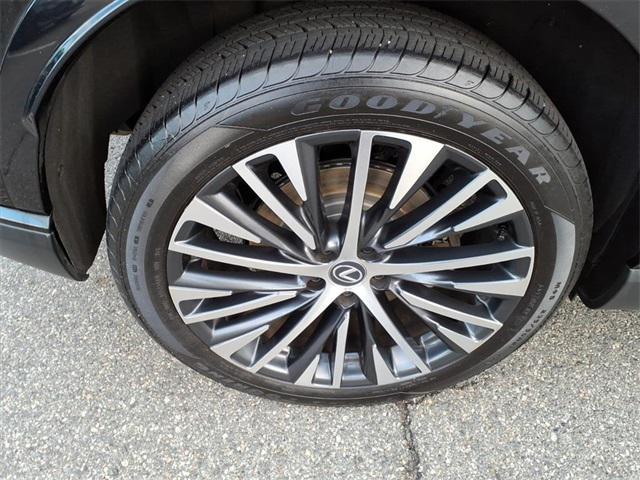 used 2023 Lexus RX 350 car, priced at $47,771