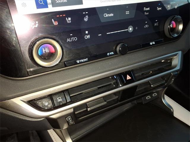 used 2023 Lexus RX 350 car, priced at $47,771