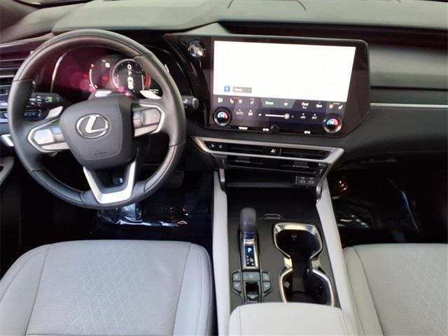 used 2023 Lexus RX 350 car, priced at $47,771