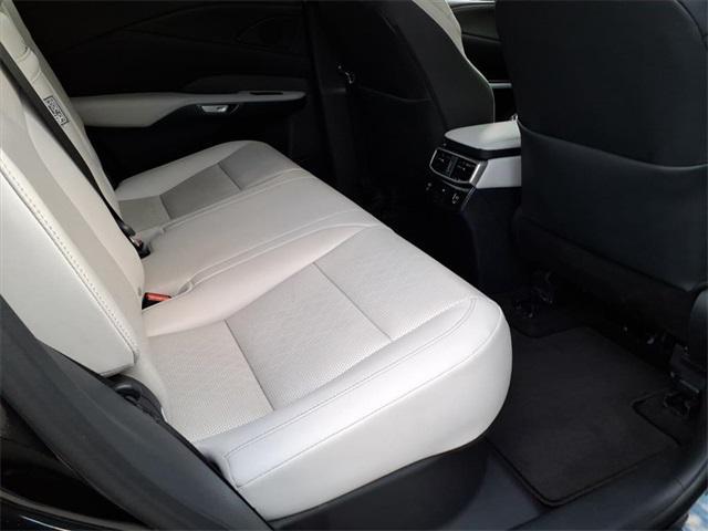 used 2023 Lexus RX 350 car, priced at $47,771