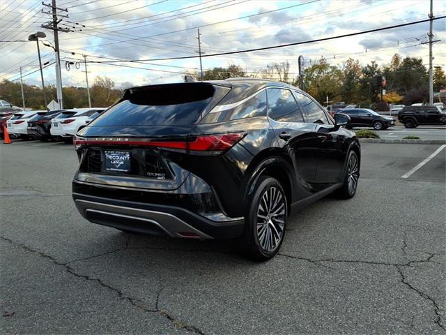 used 2023 Lexus RX 350 car, priced at $47,771