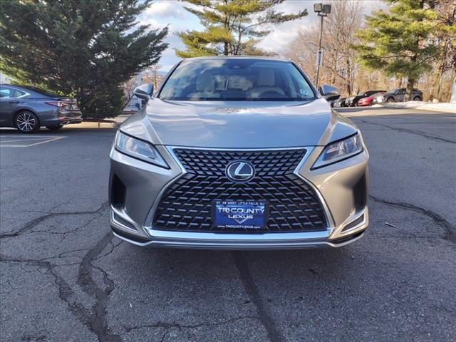 used 2022 Lexus RX 350 car, priced at $38,535