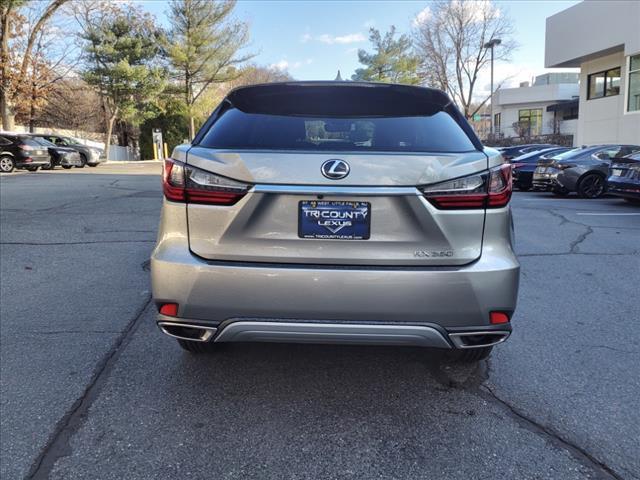 used 2022 Lexus RX 350 car, priced at $38,535