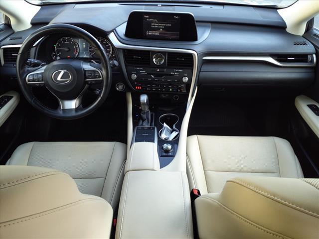 used 2022 Lexus RX 350 car, priced at $38,535