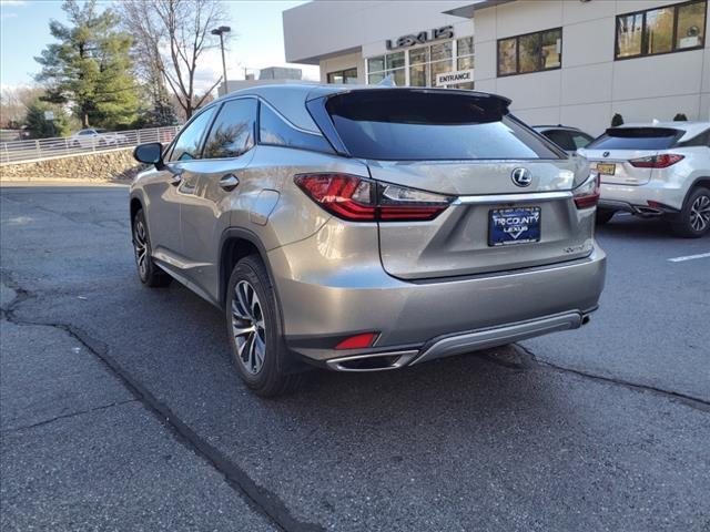 used 2022 Lexus RX 350 car, priced at $38,535