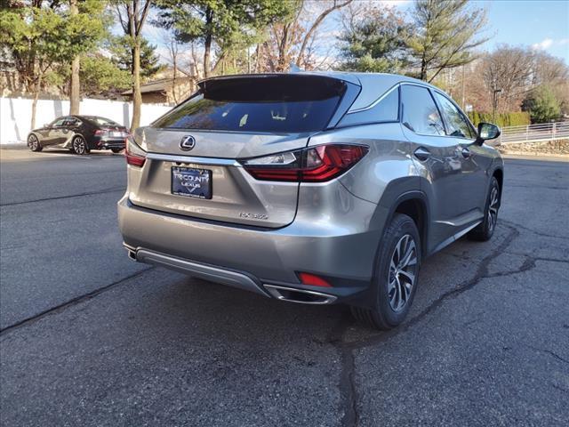 used 2022 Lexus RX 350 car, priced at $38,535