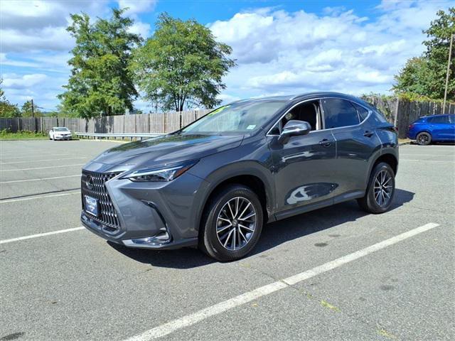 used 2025 Lexus NX 350 car, priced at $41,463