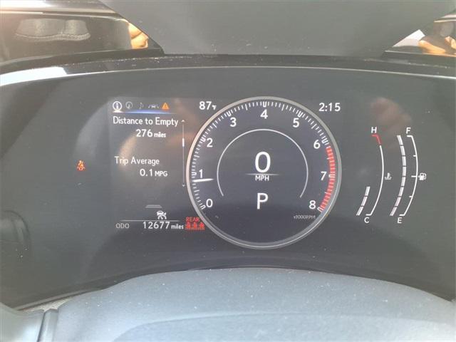 used 2025 Lexus NX 350 car, priced at $41,463