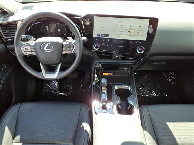 used 2025 Lexus NX 350 car, priced at $41,463